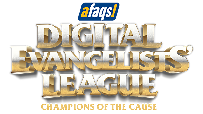 Digital Evangelists Medal