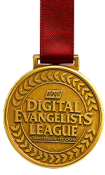Digital Evangelists Medal